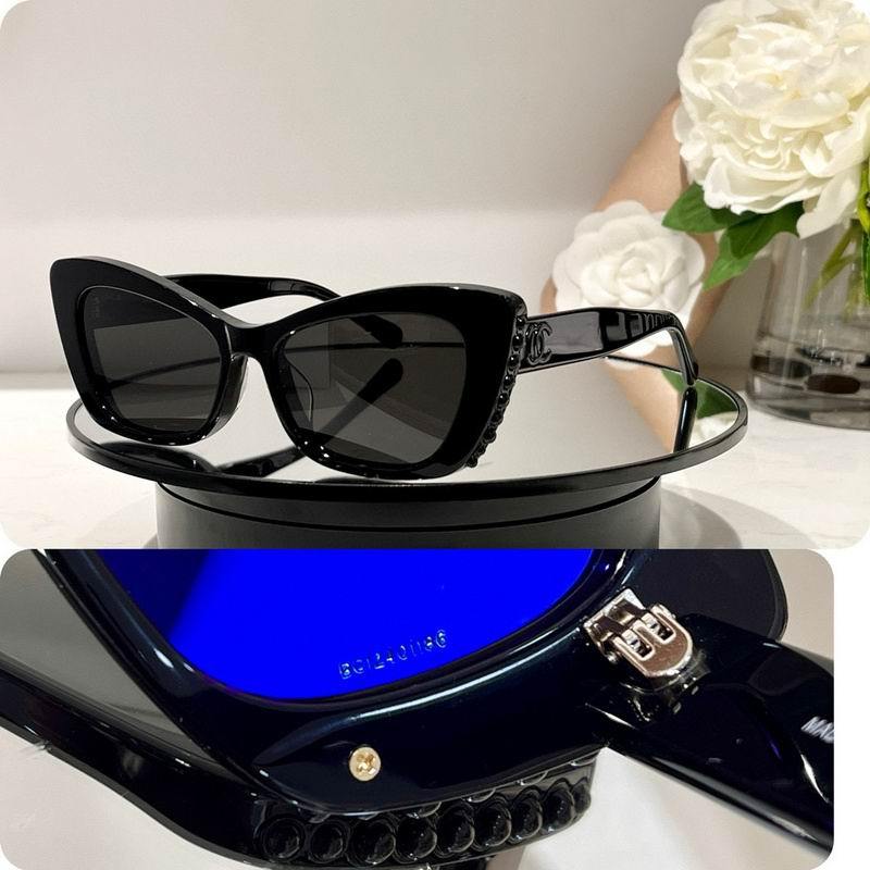 Chanel Sunglasses 404